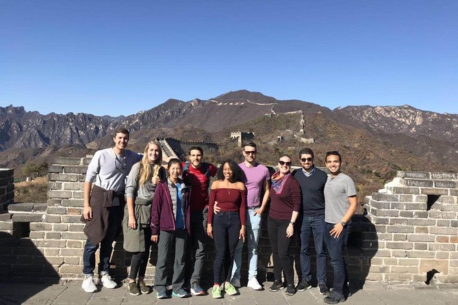 Mutianyu Great Wall and Summer Palace Small-Group Tour with Lunch - The Summer Palace in a two-hour morning visit