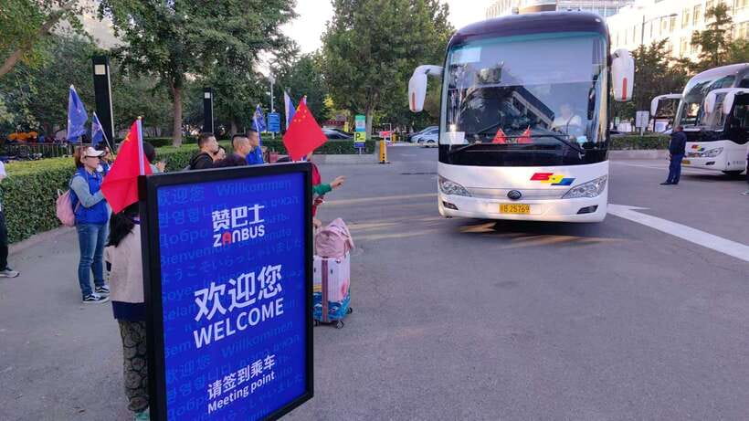 Mutianyu Great Wall Bus, Departure 8/9/10am, Return 3/4/5pm - Is Mutianyu suitable for you?