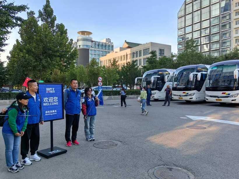 Mutianyu Great Wall Bus, Departure 8/9/10am, Return 3/4/5pm - Booking, cancellation, and communication tips