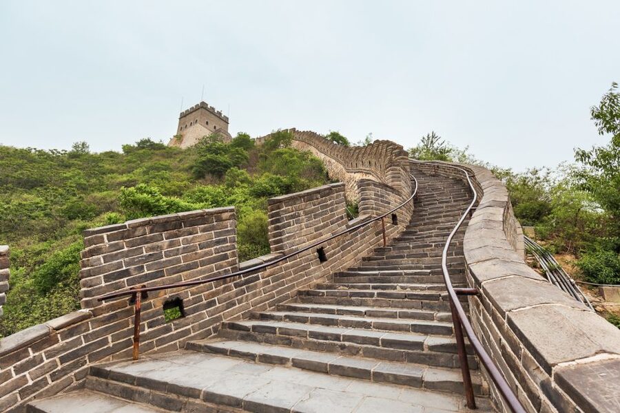 Mutianyu Great Wall Bus Group Tour - Key points to know before you go