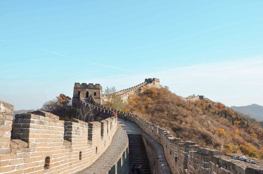 Mutianyu Great Wall Bus Group Tour - Guide quality and the English-language question