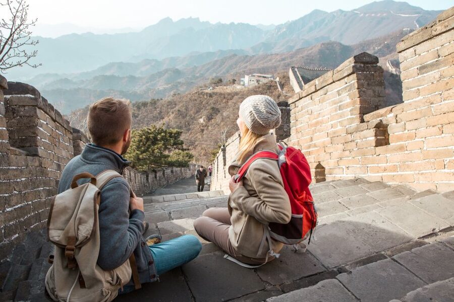 Mutianyu Great Wall Bus Group Tour - Why Mutianyu is a smart Great Wall choice