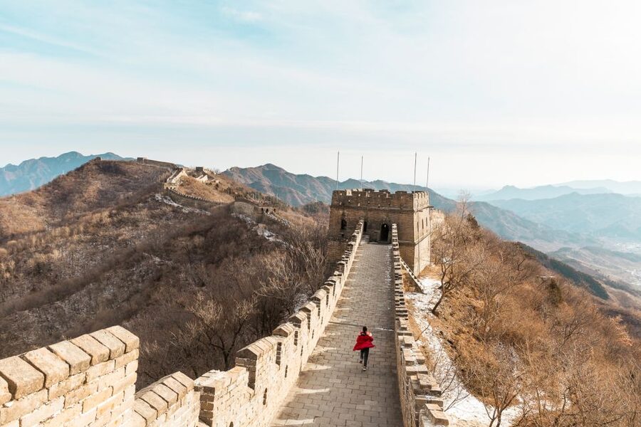 Mutianyu Great Wall Bus Group Tour - Cable car, chairlift, and toboggan costs