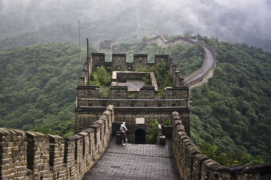 Mutianyu Great Wall Bus Group Tour - The return ride and Olympic drop-offs