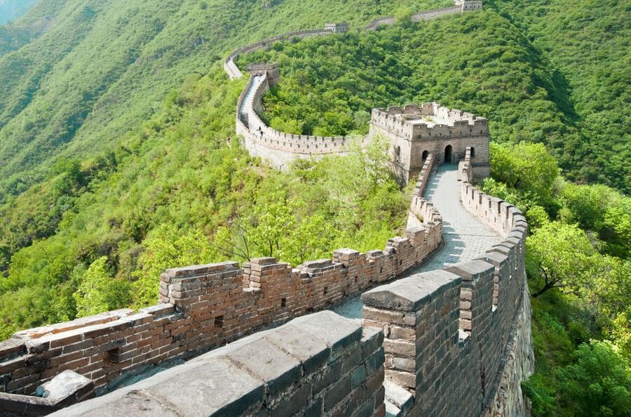 Mutianyu Great Wall Bus Group Tour - Starting early at Heping Xiqiao Station