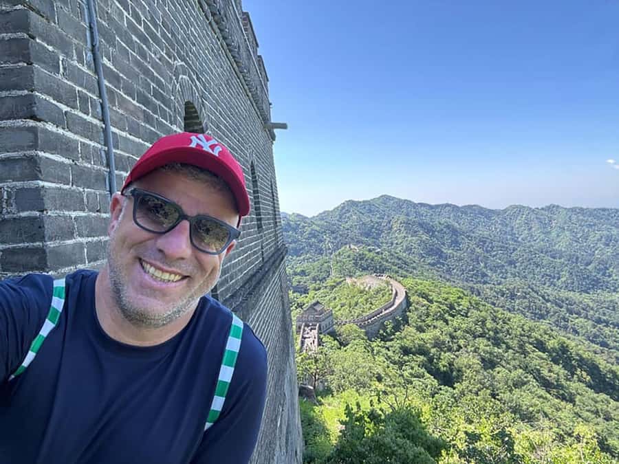 Mutianyu Great Wall Bus Trip+Ticket 7/8/9/10/13/13:30/15:30 - Why Mutianyu is a smart Great Wall choice