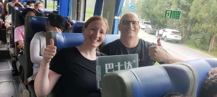 Mutianyu Great Wall Bus Trip+Ticket 7/8/9/10/13/13:30/15:30 - Five hours on the wall