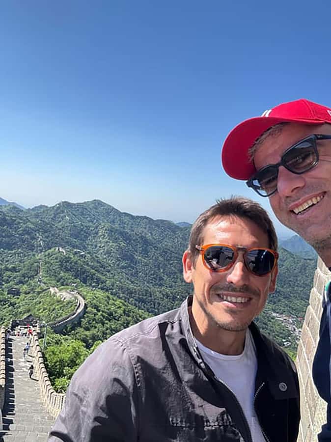 Mutianyu Great Wall Bus Trip+Ticket 7/8/9/10/13/13:30/15:30 - What the different options mean