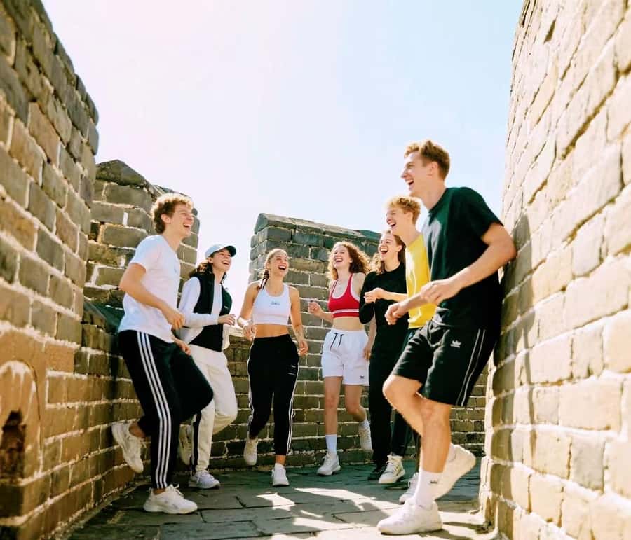 Mutianyu Great Wall Bus Trip+Ticket 7/8/9/10/13/13:30/15:30 - The guide service and organization
