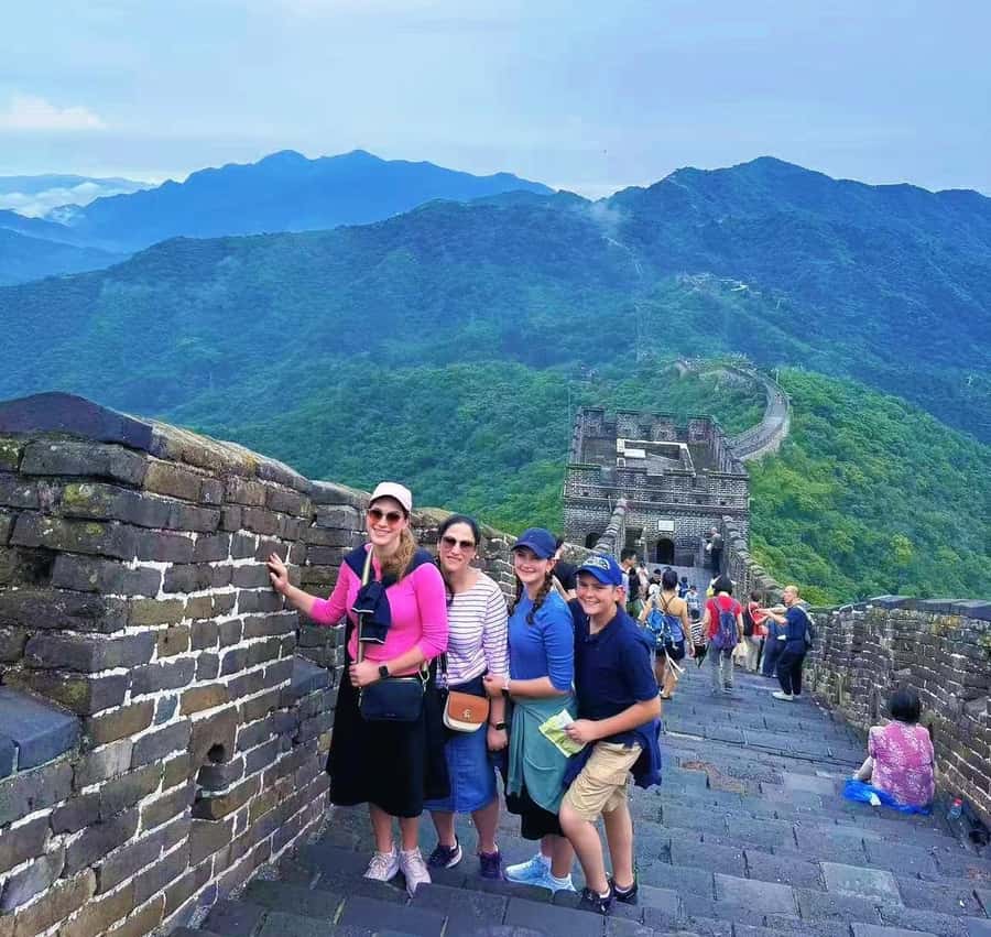 Mutianyu Great Wall Bus Trip+Ticket 7/8/9/10/13/13:30/15:30 - Who should book this trip