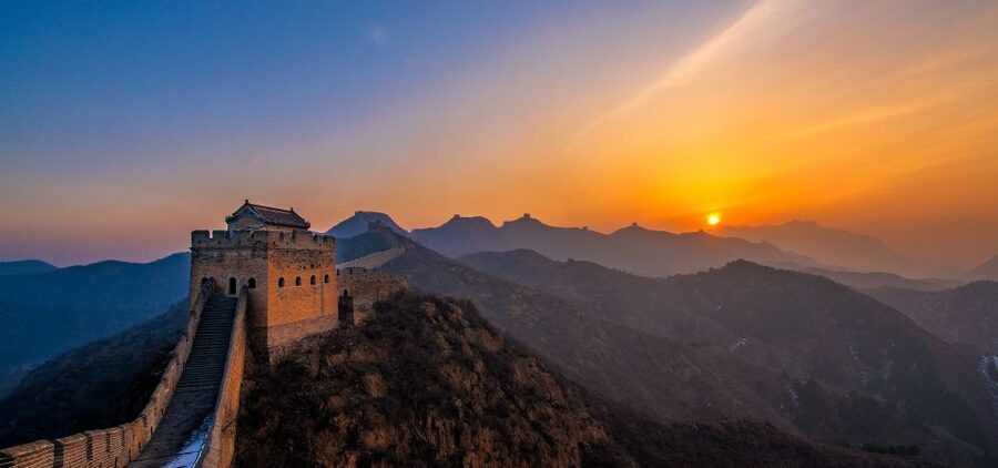 Mutianyu Great Wall Entry Ticket Chairlift Up Toboggan Slide - Key points to know before booking