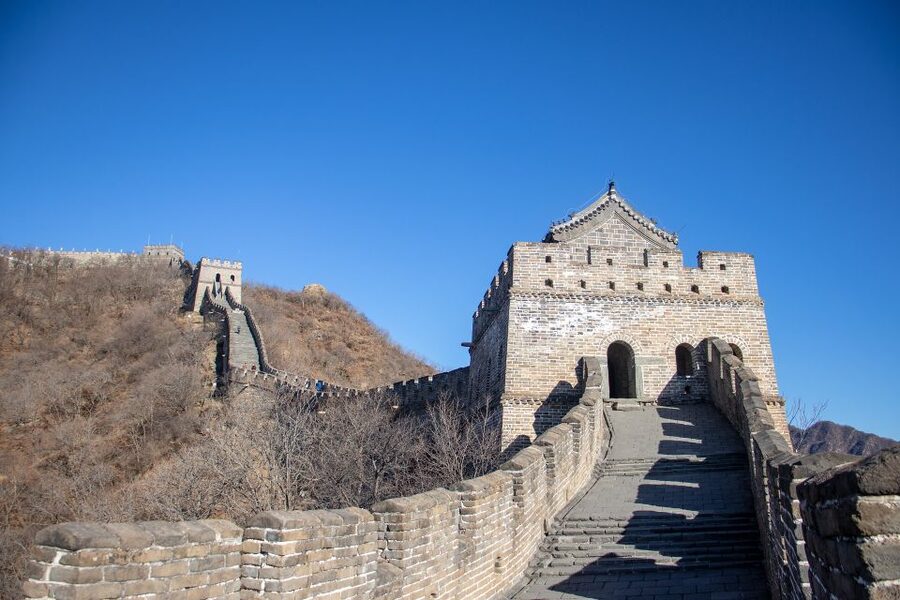 Mutianyu Great Wall Entry Ticket Chairlift Up Toboggan Slide - Small details that can make the day easier