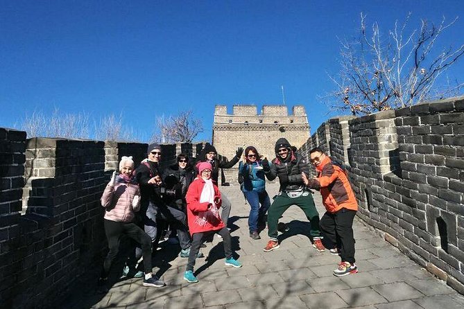 Mutianyu Great Wall & Forbidden City Private Guided Tour - Why this pairing works in one Beijing day
