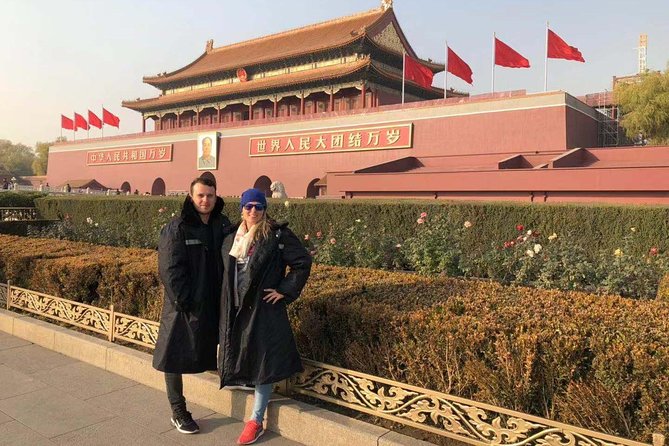 Mutianyu Great Wall & Forbidden City Private Guided Tour - Forbidden City: three hours in the Palace Museum