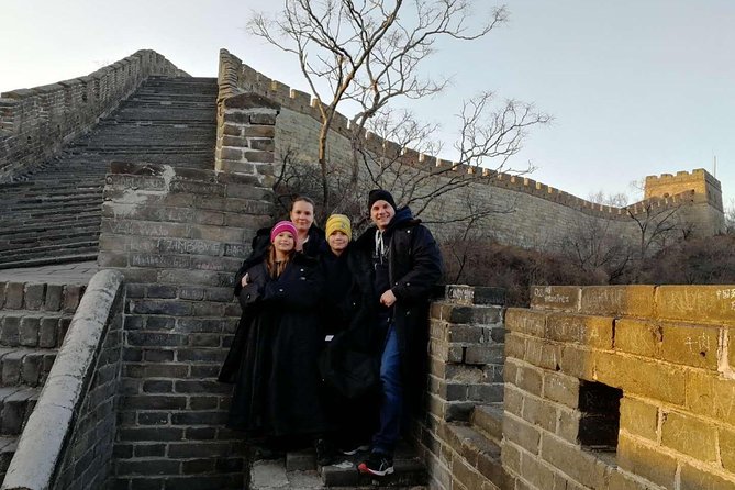 Mutianyu Great Wall & Forbidden City Private Guided Tour - Is $180 per person good value?