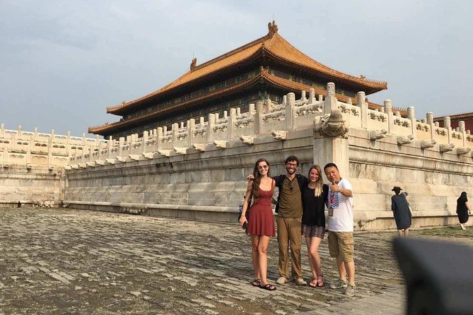 Mutianyu Great Wall & Forbidden City Private Layover Guided Tour - Why this tour works for a long Beijing layover