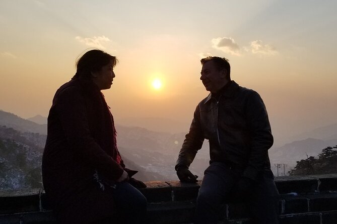 Mutianyu Great Wall & Forbidden City Private Layover Guided Tour - Visa-free transit rules you must check