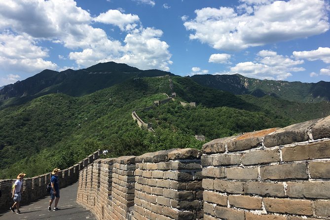 Mutianyu Great Wall Full-Day Private Tour from Beijing - Leaving Beijing in a private minivan