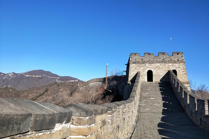 Mutianyu Great Wall & Ming Tombs All Inclusive Private Tour - Why Mutianyu makes the better wall visit
