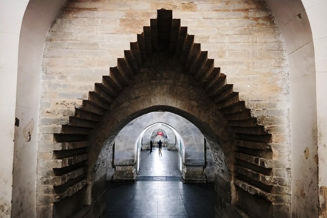 Mutianyu Great Wall & Ming Tombs All Inclusive Private Tour - Ding Tomb: an underground imperial palace