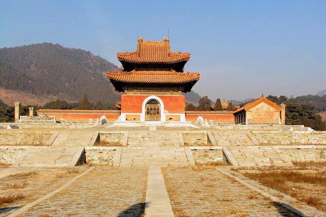 Mutianyu Great Wall & Ming Tombs All Inclusive Private Tour - What the eight-hour schedule really means