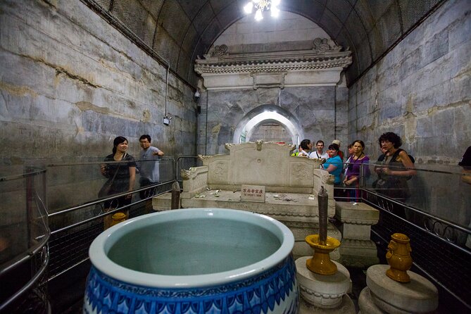 Mutianyu Great Wall & Ming Tombs All Inclusive Private Tour - Is $210 per person fair?