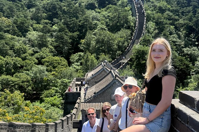 Mutianyu Great Wall, Ming Tombs Ding Ling and Sacred Way Day Tour - Five things to know before you book