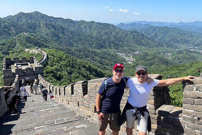 Mutianyu Great Wall, Ming Tombs Ding Ling and Sacred Way Day Tour - What makes Ding Ling different