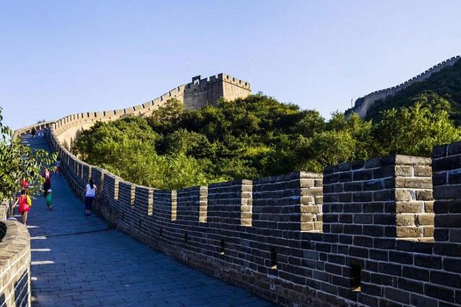 Mutianyu Great Wall Mini Bus Tour - Key points to know before booking