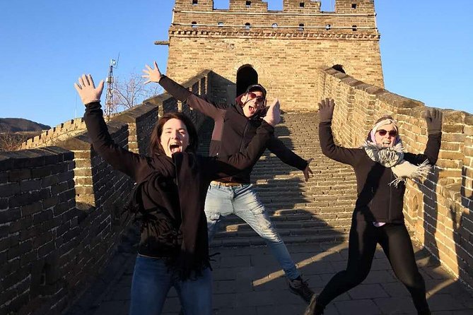 Mutianyu Great Wall & Old Hutong Private Layover Guided Tour - Why this works well for a Beijing layover