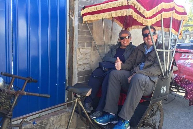 Mutianyu Great Wall & Old Hutong Private Layover Guided Tour - Timing, luggage, and airport return