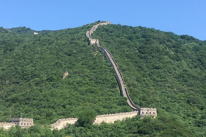 Mutianyu Great Wall Private Day Tour with English Driver - Why Mutianyu is the right section for many visitors