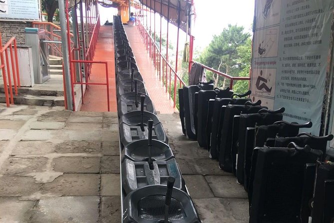 Mutianyu Great Wall Private Day Tour with English Driver - Food, free time, and the eight-hour limit