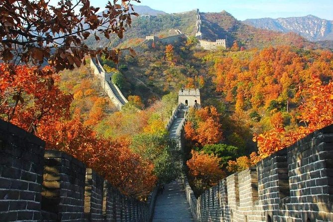 Mutianyu Great Wall Private Day Tour With English-Speaking Driver - Why Mutianyu works well for a Beijing layover