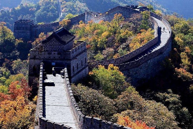 Mutianyu Great Wall Private Day Tour With English-Speaking Driver - Timing, weather, and cancellation rules