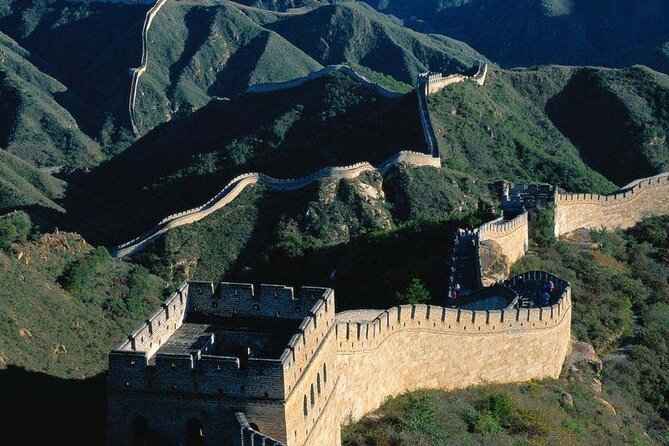 Mutianyu Great Wall Private Day Tour with Guide, lunch, ticket. - What the private format is worth at $180.50
