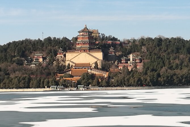 Mutianyu Great Wall Private English Guided Tour - Leaving Beijing in a private vehicle