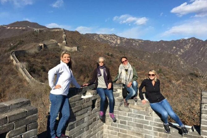 Mutianyu Great Wall Private Layover Guided Tour - Why Mutianyu makes sense during a Beijing layover