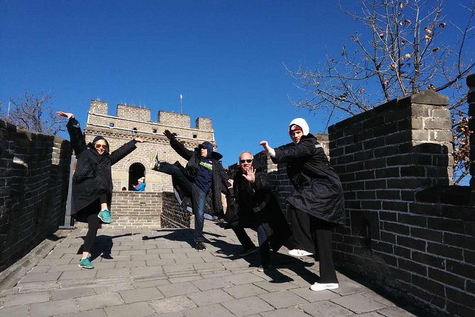Mutianyu Great Wall Private Layover Guided Tour - Visa-free transit needs careful checking