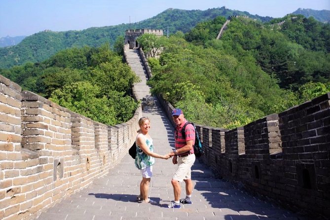 Mutianyu Great Wall Private Layover Tour from PEK/PKX Airport - What you will see at Mutianyu