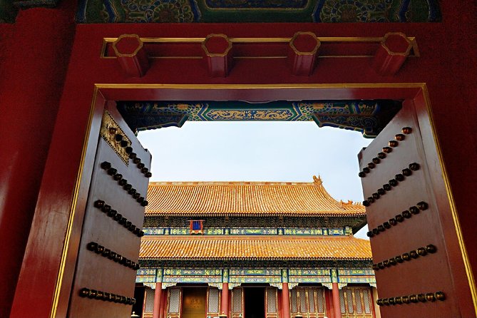 Mutianyu Great Wall Private Layover Tour from PEK/PKX Airport - The drive to Mutianyu and what it means for your schedule