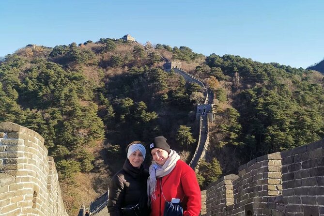 Mutianyu Great Wall Private Round Trip - Arriving at the Mutianyu entrance