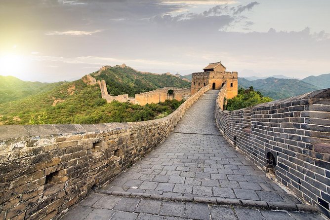 Mutianyu Great Wall Private Round Trip - Walking Mutianyu’s wall and watchtowers