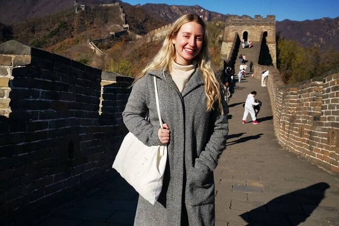 Mutianyu Great Wall Private Round Trip - The no-shopping promise needs careful handling