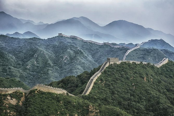 Mutianyu Great Wall Private Round Trip - What the $88 price really buys