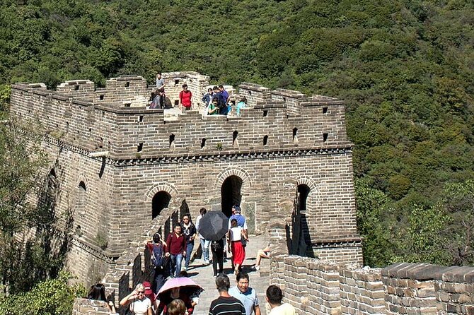 Mutianyu Great Wall Private Tour, VIP Fast Pass - What the $169 price buys you