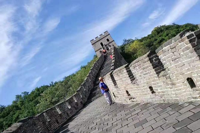 Mutianyu Great Wall Private Tour with Best English Speak Driver - What the Service Does Particularly Well