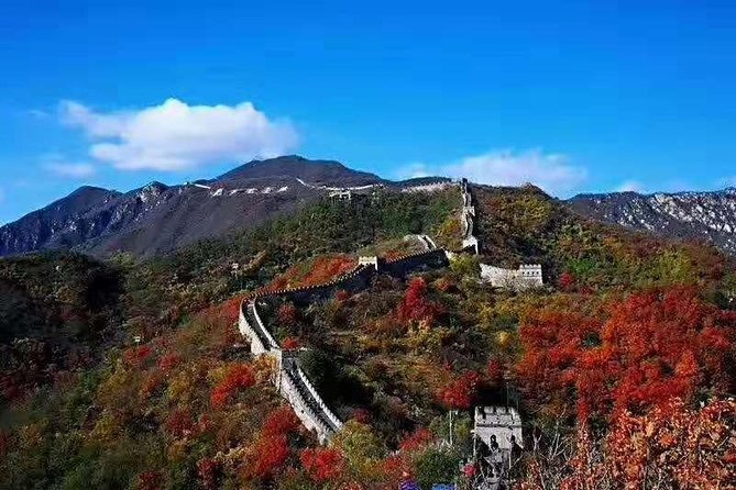 Mutianyu Great Wall Private Tour with Best English Speak Driver - The Drive to Mutianyu