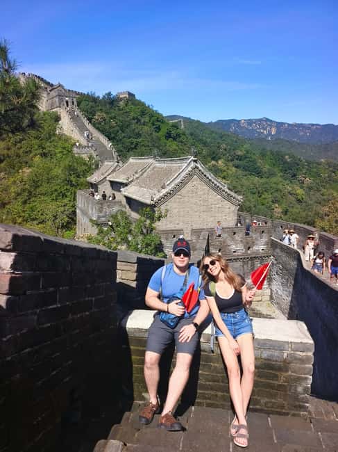 Mutianyu Great Wall Private Tour with English Driver - Key points to know before booking