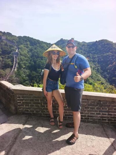 Mutianyu Great Wall Private Tour with English Driver